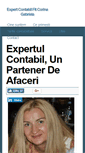 Mobile Screenshot of contafm.com